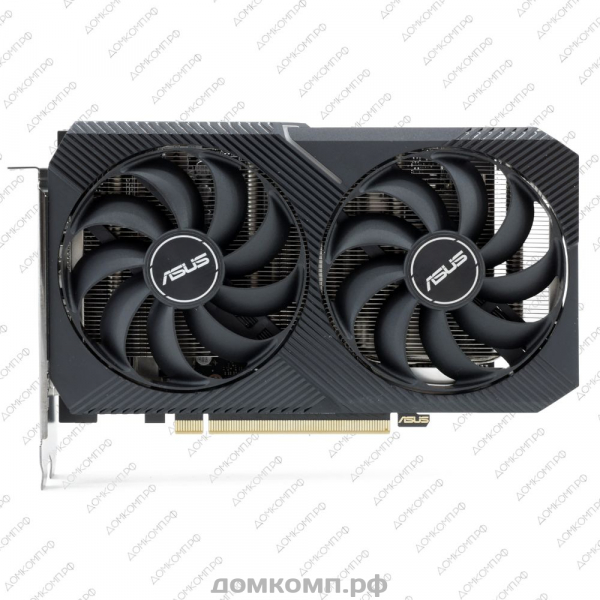 фото Видеокарта Asus GeForce RTX 3060 DUAL OC [DUAL-RTX3060-O12G-V2] в оренбурге домкомп.рф